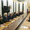 12 декабря 2013 года состоялась встреча Президента РФ с судьями Конституционного Суда РФ