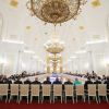 В Кремле под председательством Владимира Путина состоялось совместное заседание Государственного совета и Комиссии при Президенте по мониторингу достижения целевых показателей социально-экономического